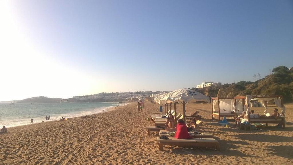 Navegador Park View, 5 Pers, Pisc,700m Plage,strip Apartamento Albufeira